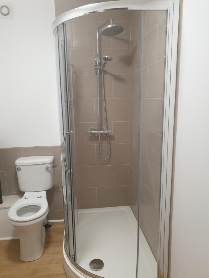 Apartmán Hideaway Hove Exteriér fotografie