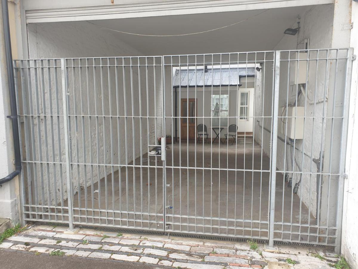 Apartmán Hideaway Hove Exteriér fotografie